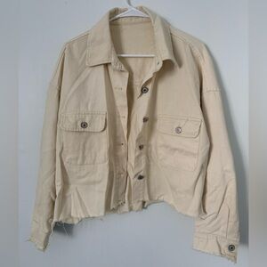 Off-White Jean Jacket